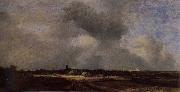 View of Naarden, Jacob van Ruisdael